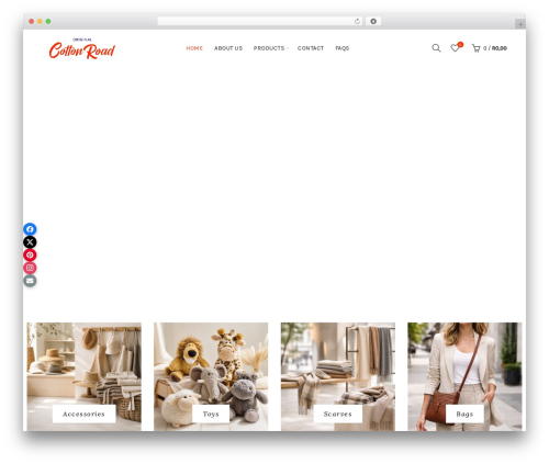 Wpseo local woocommerce WordPress plugin - cottonroad.co.za
