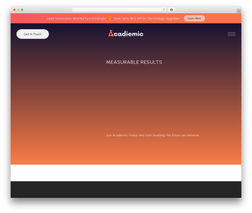Slide everything for elementor WordPress plugin - acadiemic.com