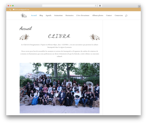 Slider WordPress plugin - clivra.com
