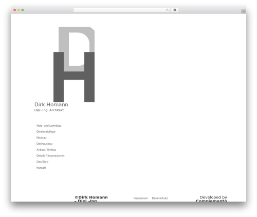Beaf before and after gallery pro WordPress plugin - dirk-homann-architekt.de