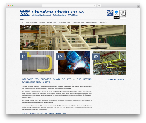 Promotion Slider (promotion-slider) free WordPress plugin - chesterchain.com
