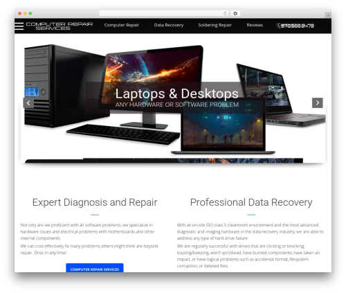 WordPress Slider Plugin – WP 1 Slider (wp-1-slider) free WordPress plugin - edgecomputerrepair.com
