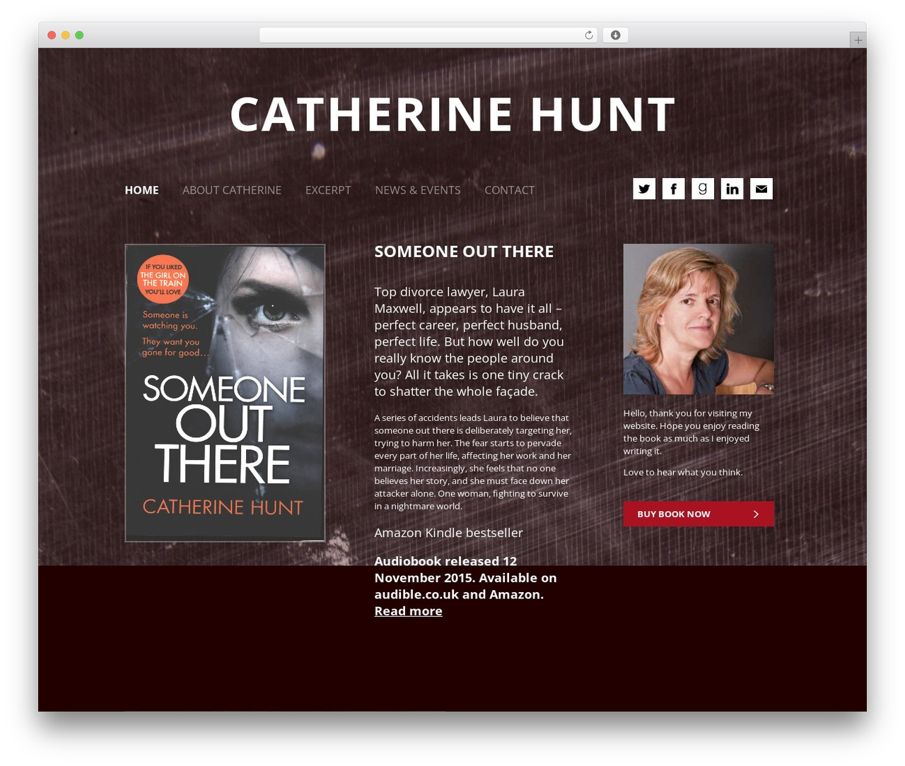 WordPress theme tp-template - catherinehunt.com WordPress theme tp-template - catherinehunt.com