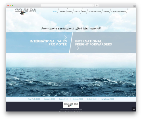 TimeZoneCalculator (timezonecalculator) free WordPress plugin - coimba.eu