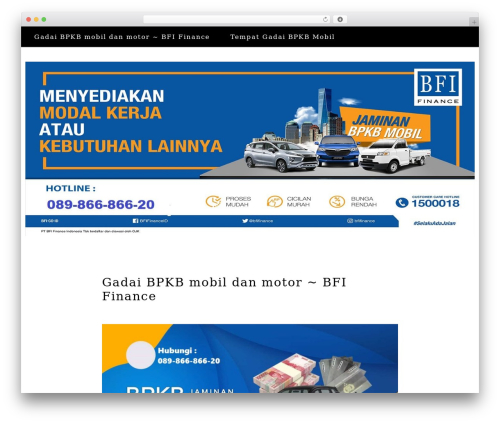 WP theme Writee - pinjamanbfi.com WP theme Writee - pinjamanbfi.com