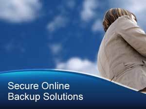 CloudVault WordPress theme