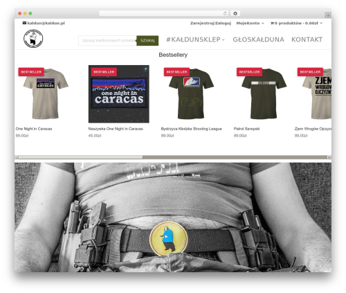 Woocommerce paczkomaty inpost WordPress plugin - kaldun.pl