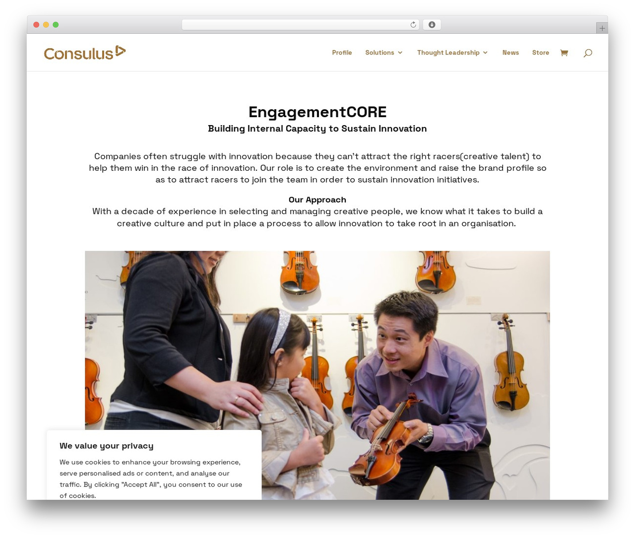 Divi WordPress theme - consulus.com/engagementcore Divi WordPress theme - consulus.com/engagementcore
