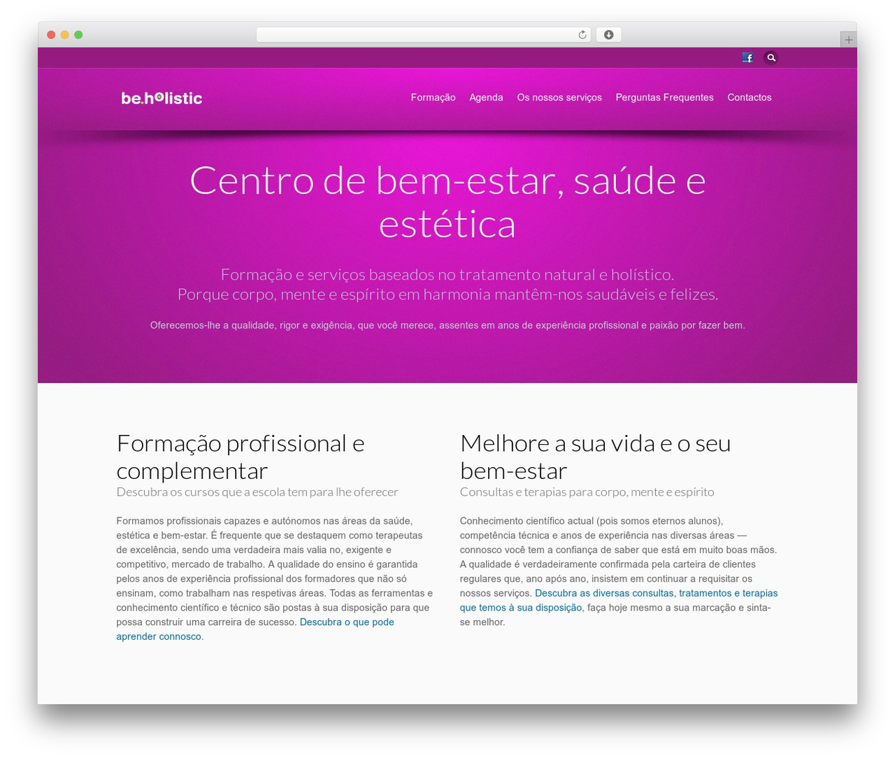 Flare WordPress Theme WP theme - beholistic.pt Flare WordPress Theme WP theme - beholistic.pt