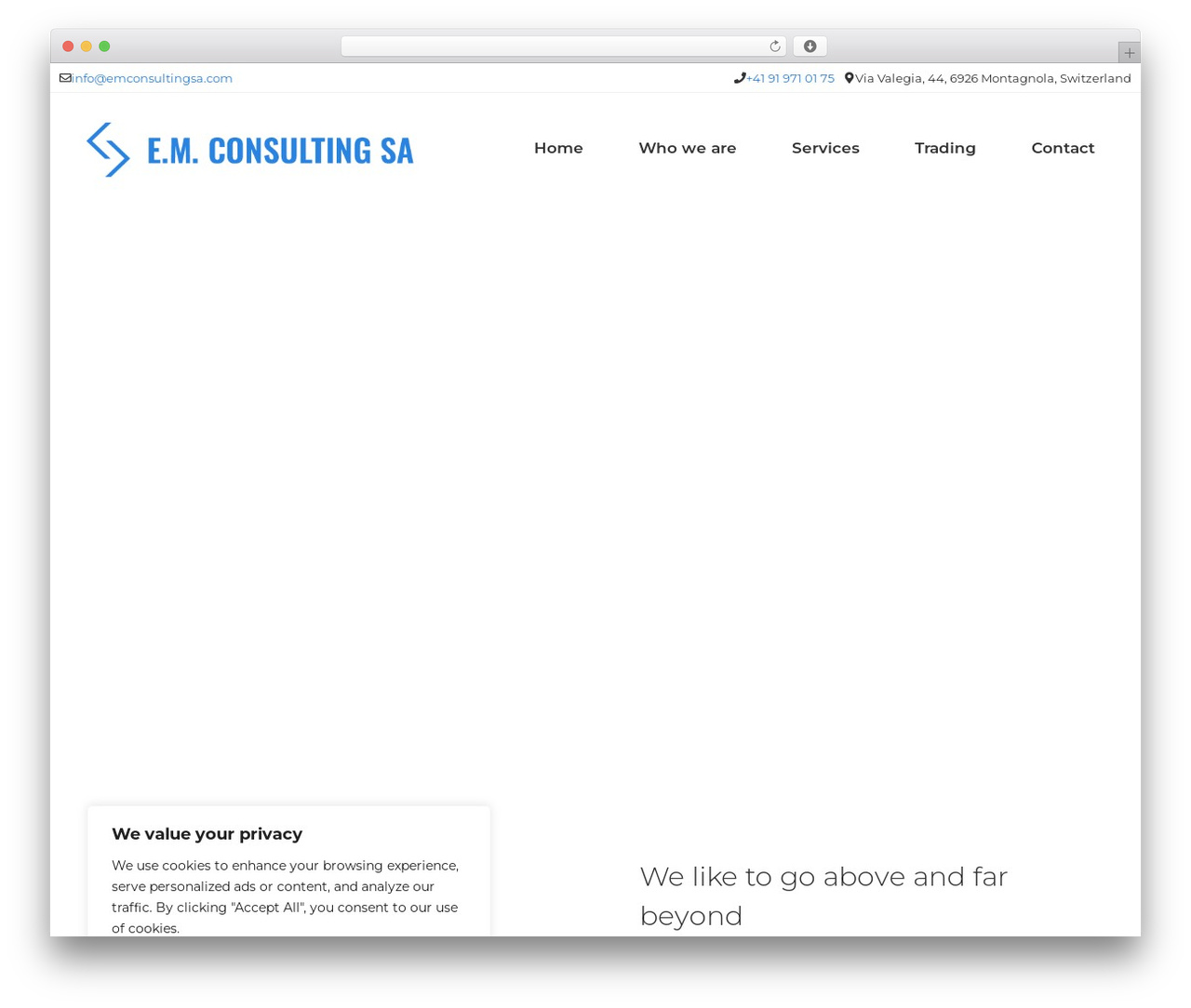 GeneratePress WordPress theme - emconsultingsa.com GeneratePress WordPress theme - emconsultingsa.com