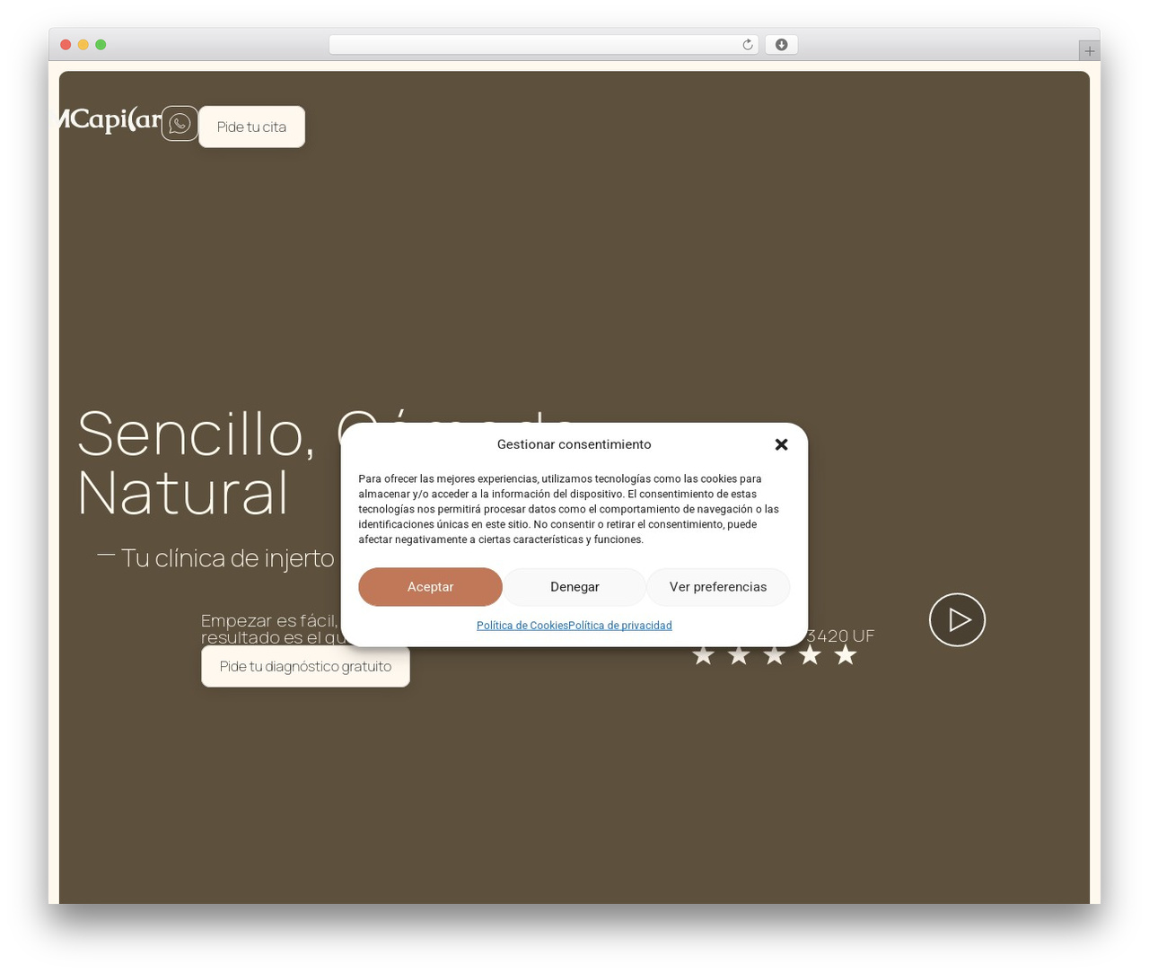 Hello Elementor Child WordPress theme design - clinicamcapilar.com Hello Elementor Child WordPress theme design - clinicamcapilar.com