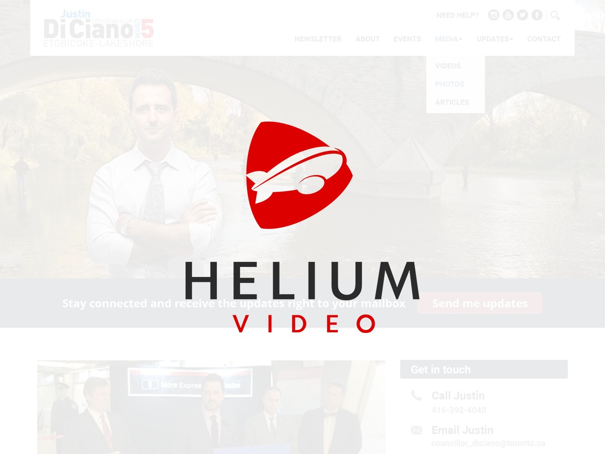 JDC WordPress theme JDC WordPress theme