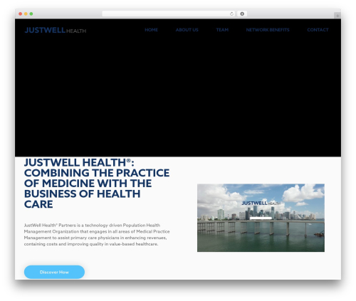 Raven WordPress plugin - justwellfl.com