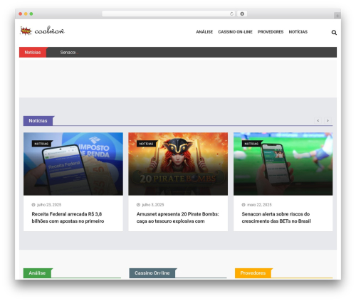 Barta core WordPress plugin - wowcoolwow.com