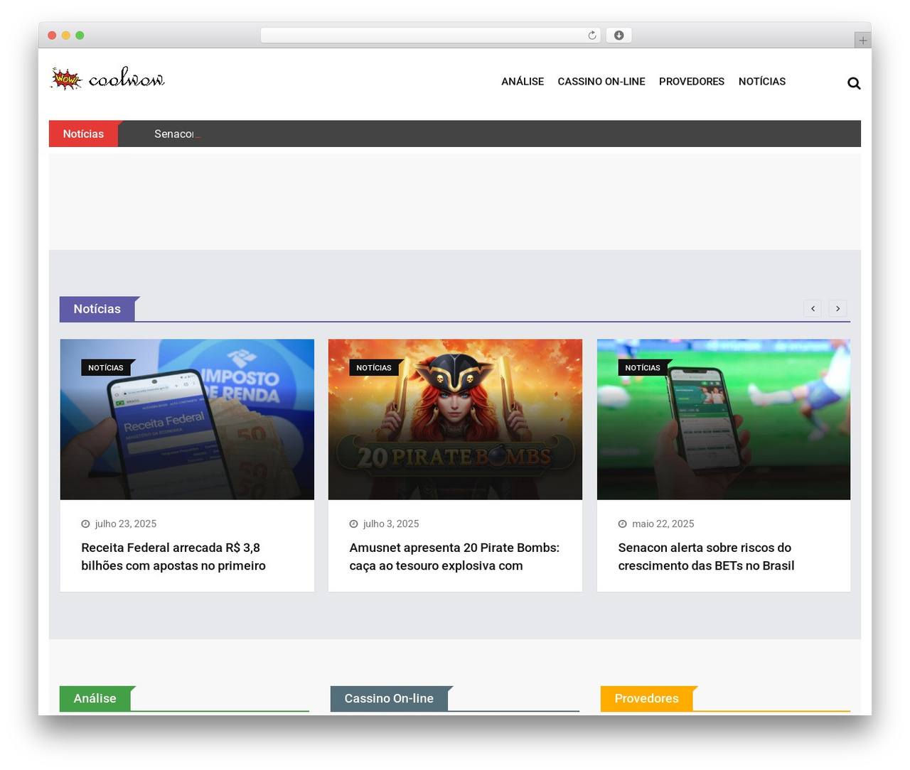 Theme WordPress Barta - wowcoolwow.com Theme WordPress Barta - wowcoolwow.com