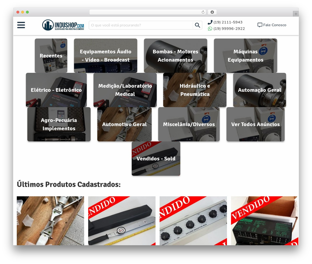 W2Z - DevTheme WordPress theme - indushop.com