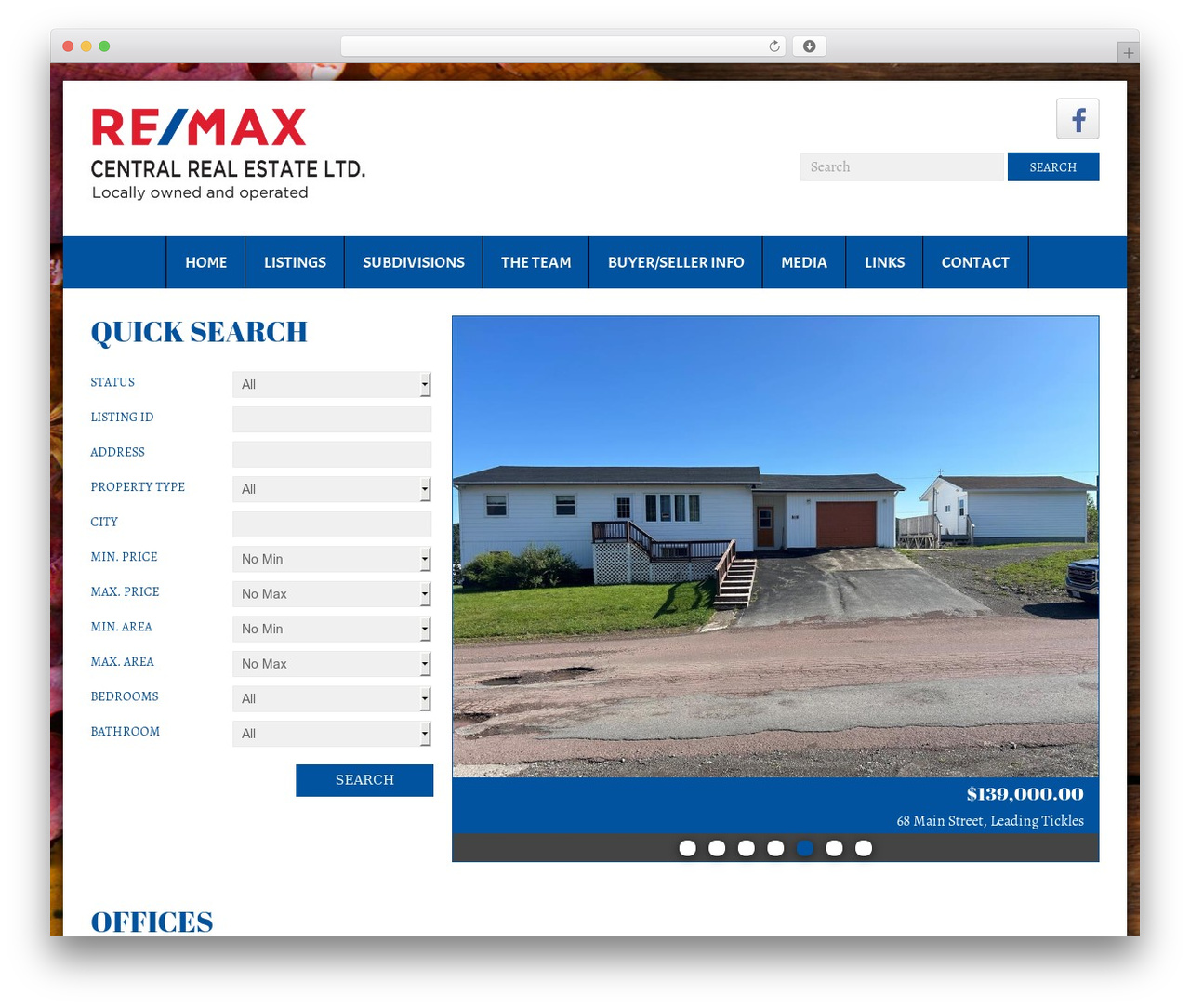 Accelerate Pro WordPress theme - centralrealty.ca Accelerate Pro WordPress theme - centralrealty.ca