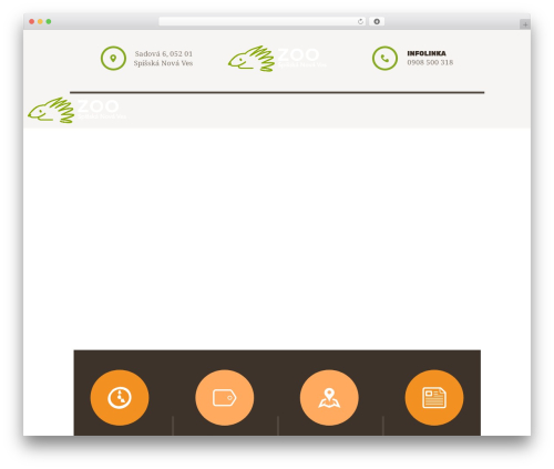 Trx_socials WordPress plugin - zoosnv.sk