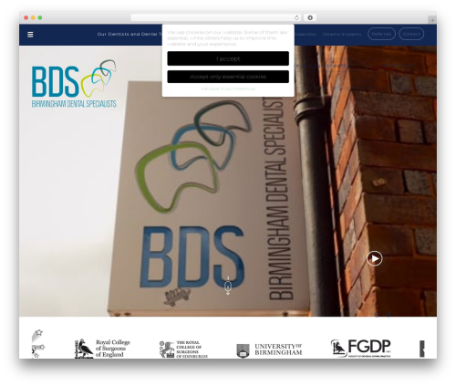 Dmxlabs cpldan WordPress plugin - birminghamdentalspecialists.com