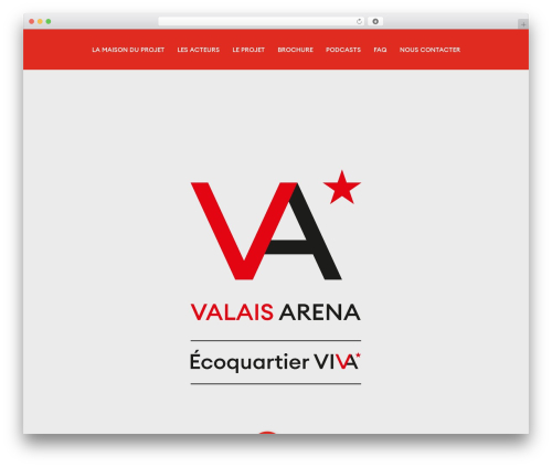 Wp booking system premium WordPress plugin - valais-arena.ch