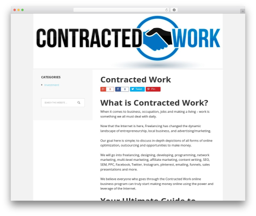 Genesis Simple Share (genesis-simple-share) free WordPress plugin - contractedwork.com Genesis Simple Share (genesis-simple-share) free WordPress plugin - contractedwork.com