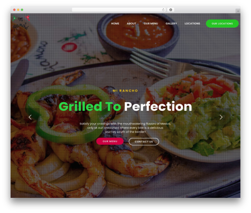 WP Food ordering and Restaurant Menu (wp-food) free WordPress plugin - miranchomd.com WP Food ordering and Restaurant Menu (wp-food) free WordPress plugin - miranchomd.com