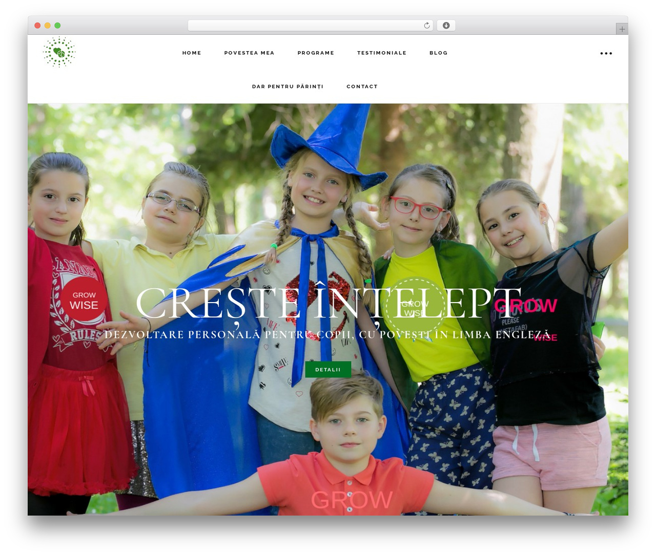 Genesis WordPress theme - cristinapupaza.ro Genesis WordPress theme - cristinapupaza.ro