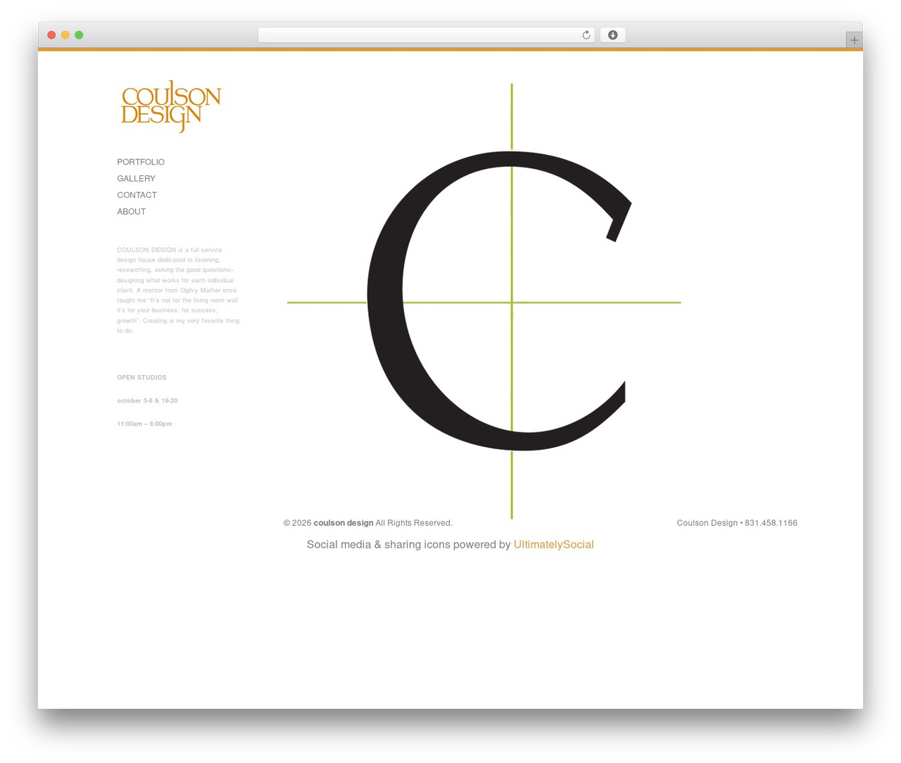 Infinity WP theme - coulsondesign.com Infinity WP theme - coulsondesign.com