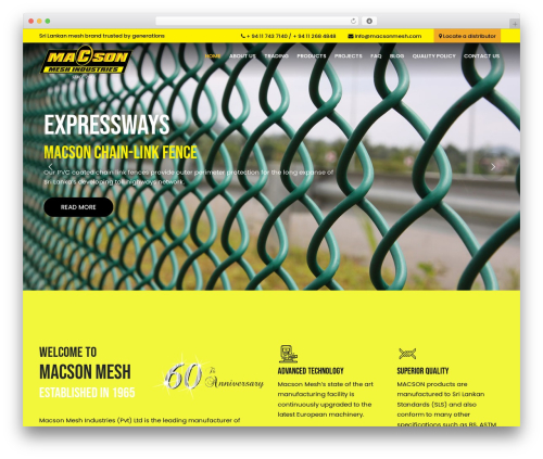 Revslider old WordPress plugin - macsonmesh.com