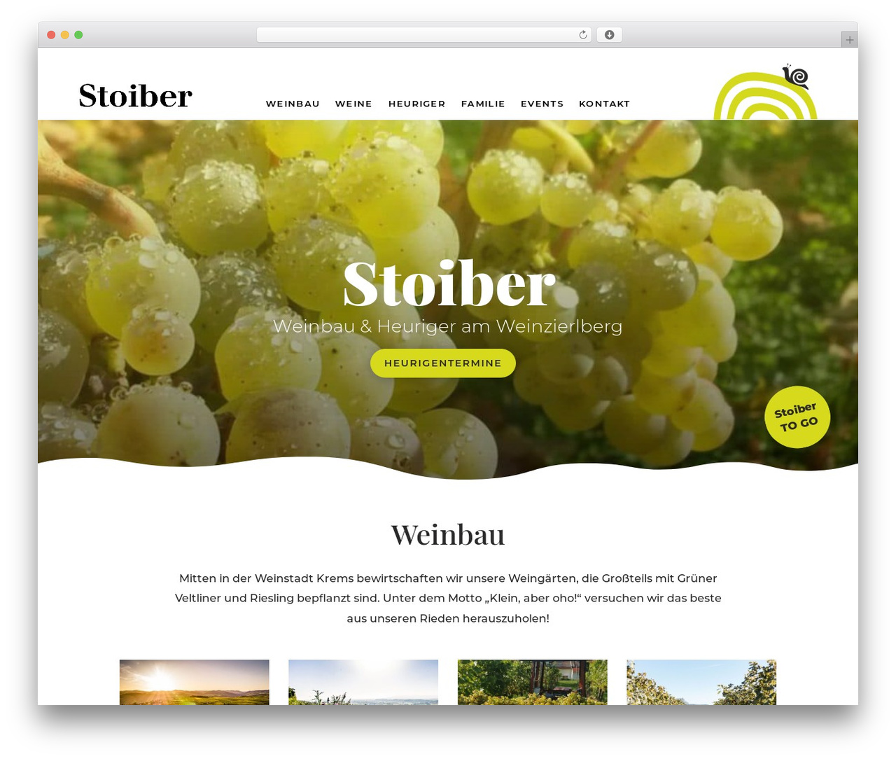 Theme WordPress Divi - stoiber-wein.at Theme WordPress Divi - stoiber-wein.at