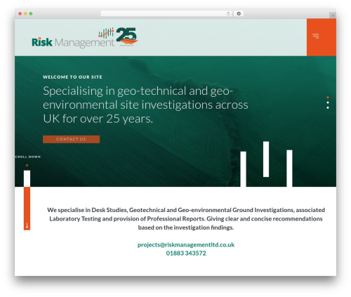 Easy accordion pro WordPress plugin - riskmanagementltd.co.uk