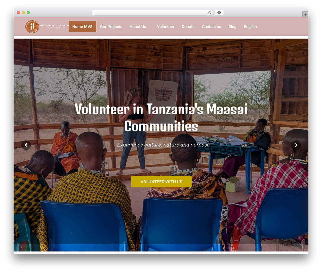 WiHelp WordPress theme design - maasaivolunteering.com WiHelp WordPress theme design - maasaivolunteering.com