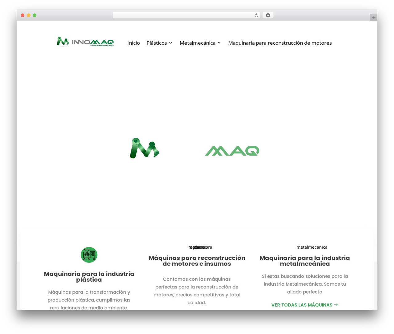 WordPress theme Divi - innomaq.com WordPress theme Divi - innomaq.com