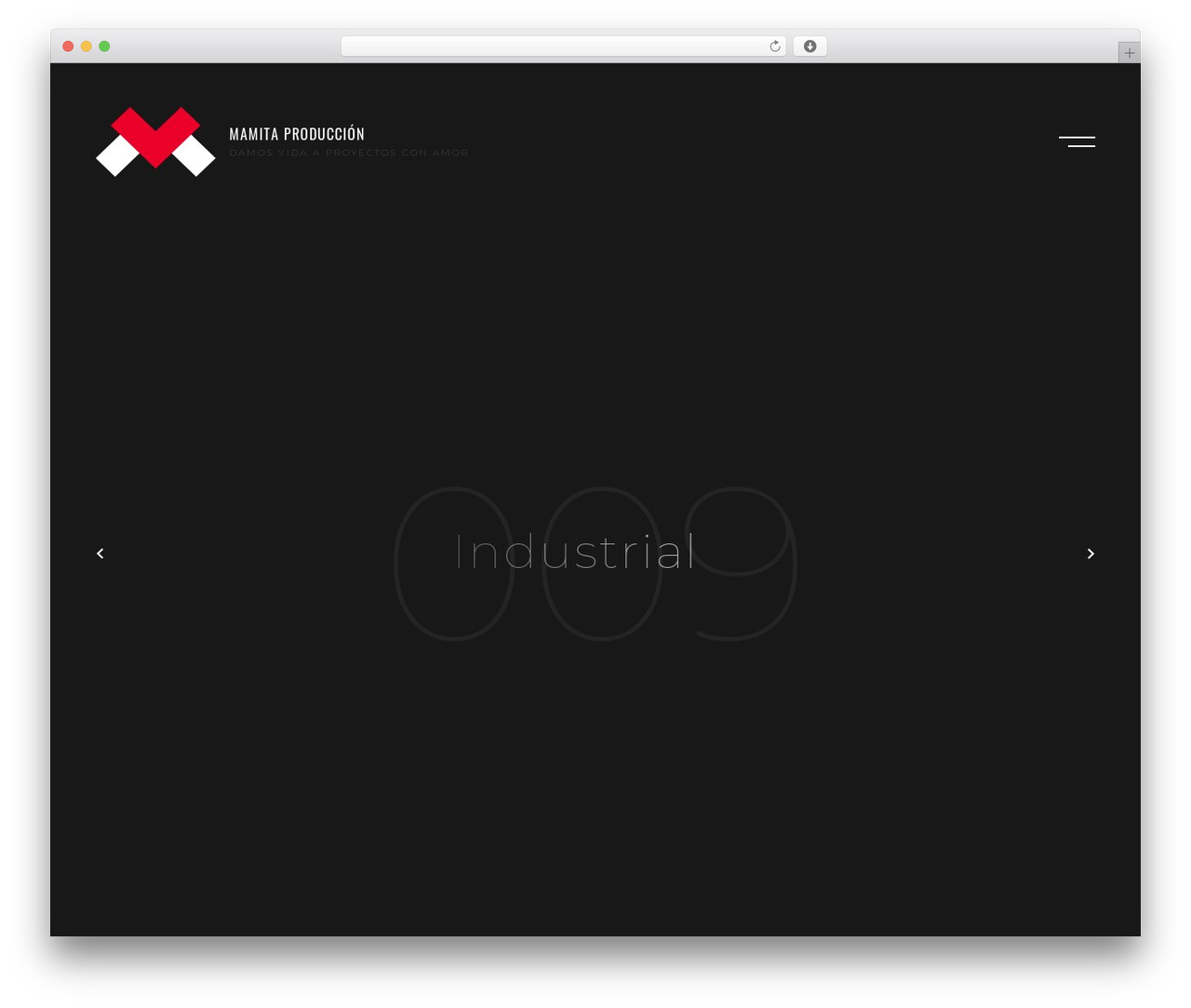WordPress theme Rubenz - mamitaproduccion.com WordPress theme Rubenz - mamitaproduccion.com