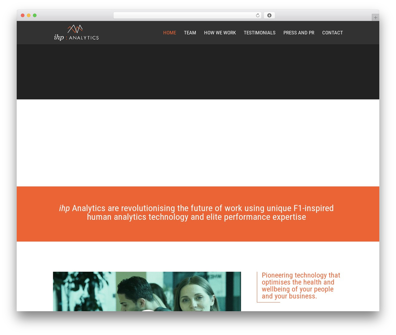 WordPress website theme Divi - ihp-analytics.com WordPress website theme Divi - ihp-analytics.com