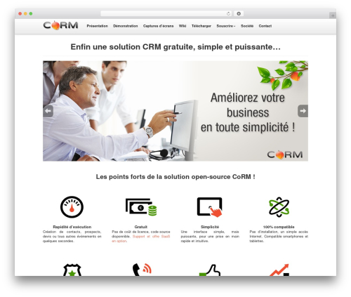 All-In-One Slideshow (all-in-one-slideshow) free WordPress plugin - corm.fr All-In-One Slideshow (all-in-one-slideshow) free WordPress plugin - corm.fr