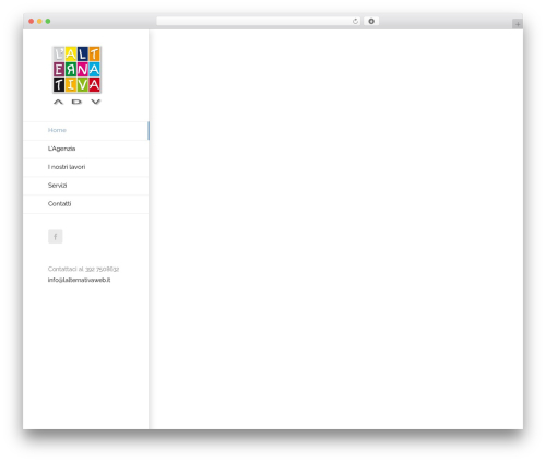Advanced_carousel WordPress plugin - lalternativaweb.it