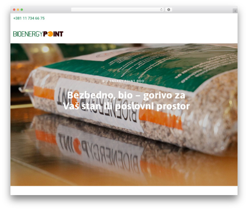 Greenly addons WordPress plugin - bioenergypoint.com