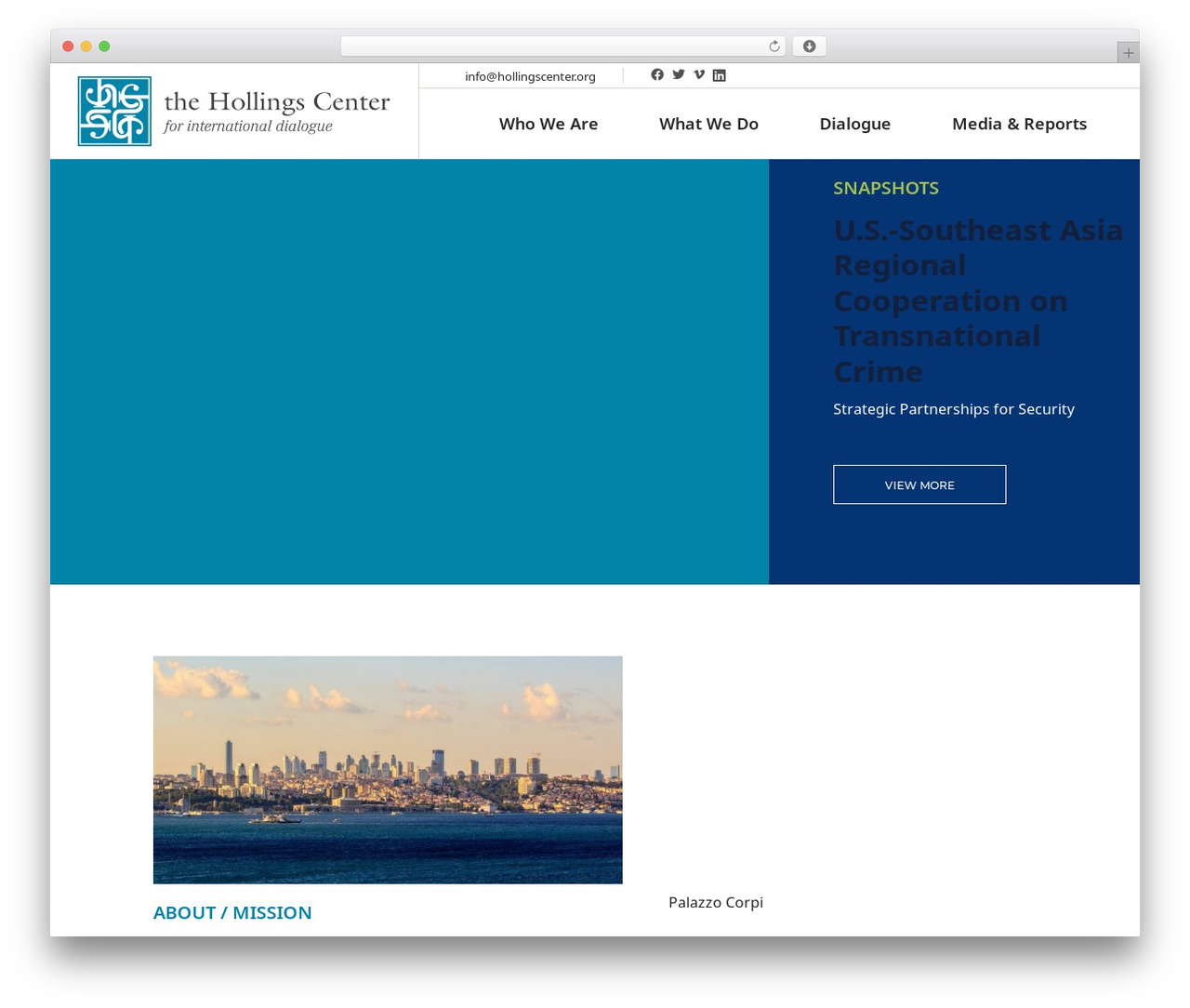 Halstein theme WordPress - hollingscenter.org Halstein theme WordPress - hollingscenter.org