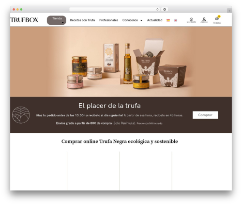 Sumomeasurements WordPress plugin - trufbox.com