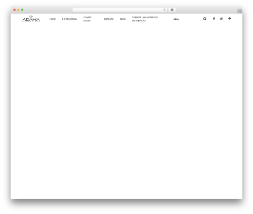 Konte addons WordPress plugin - adamacosmeticos.com.br