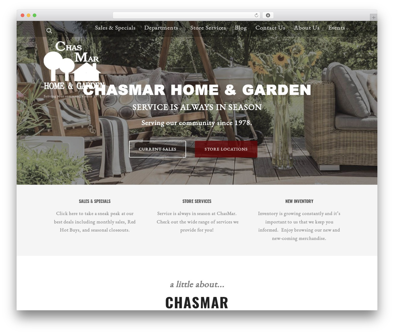 Optimizer PRO landscaping WordPress theme - chasmarinc.com Optimizer PRO landscaping WordPress theme - chasmarinc.com