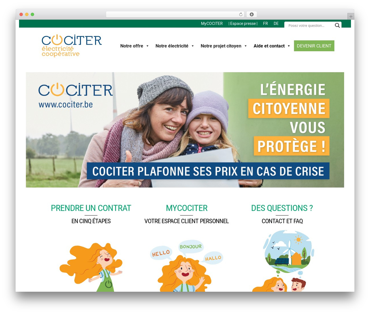 Themify Ultra WordPress theme - cociter.be Themify Ultra WordPress theme - cociter.be