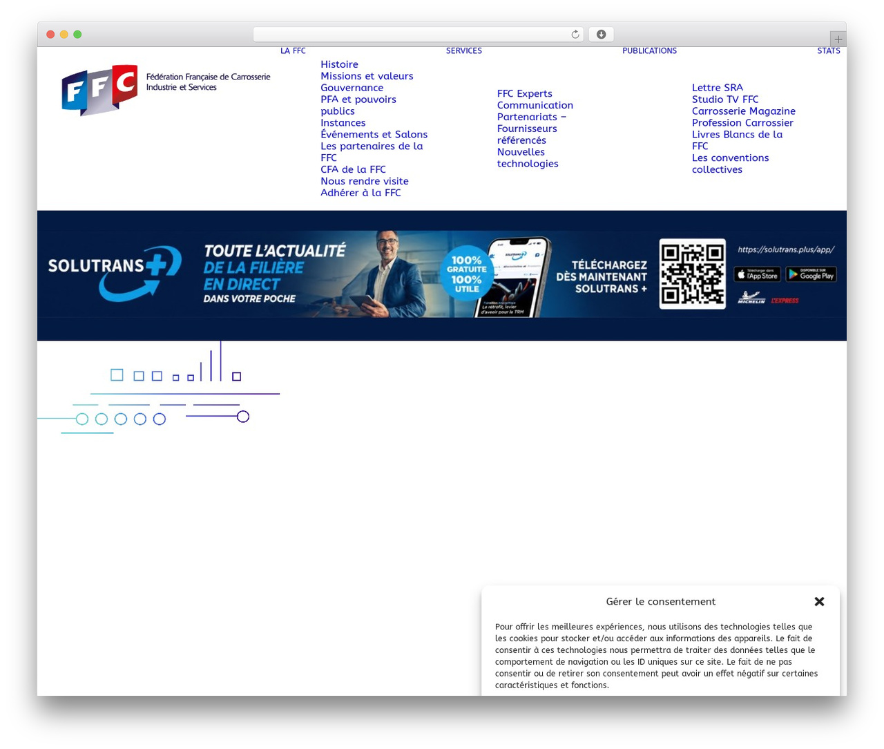 Uncode WordPress theme - ffc-carrosserie.org