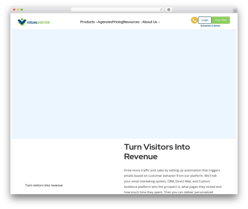 Cool timeline pro WordPress plugin - visualvisitordyno.com
