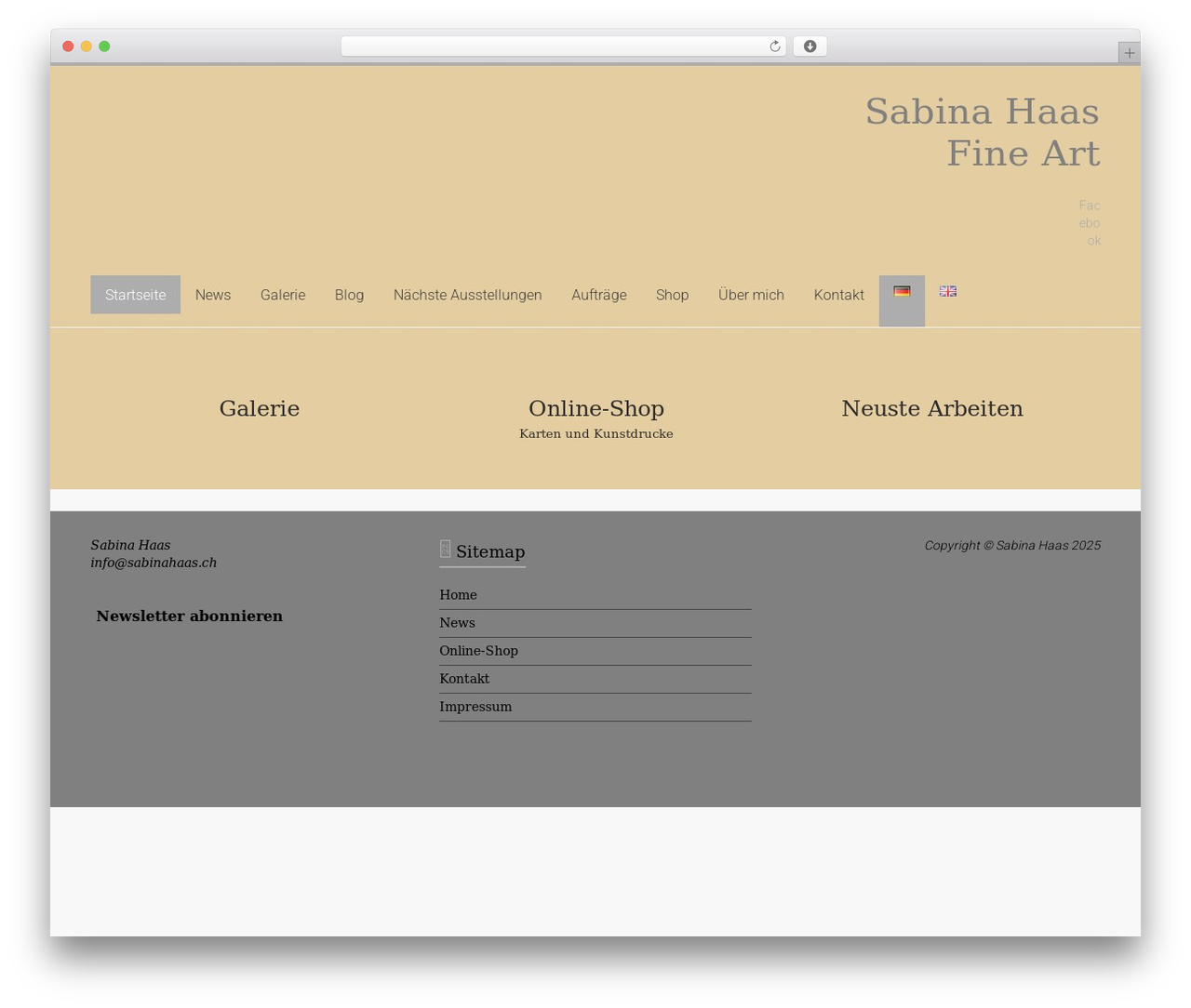 WordPress theme Accelerate - sabinahaas.ch WordPress theme Accelerate - sabinahaas.ch