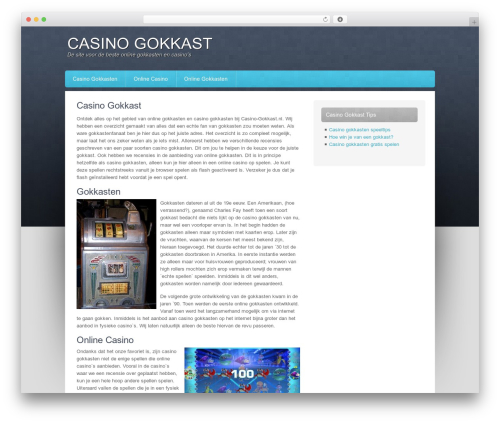 Optin monster WordPress plugin - casino-gokkast.nl