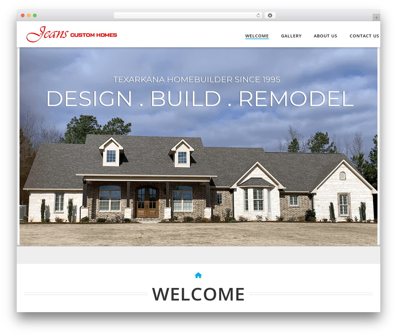 WordPress theme Integral Pro - jeanscustomhomes.com WordPress theme Integral Pro - jeanscustomhomes.com