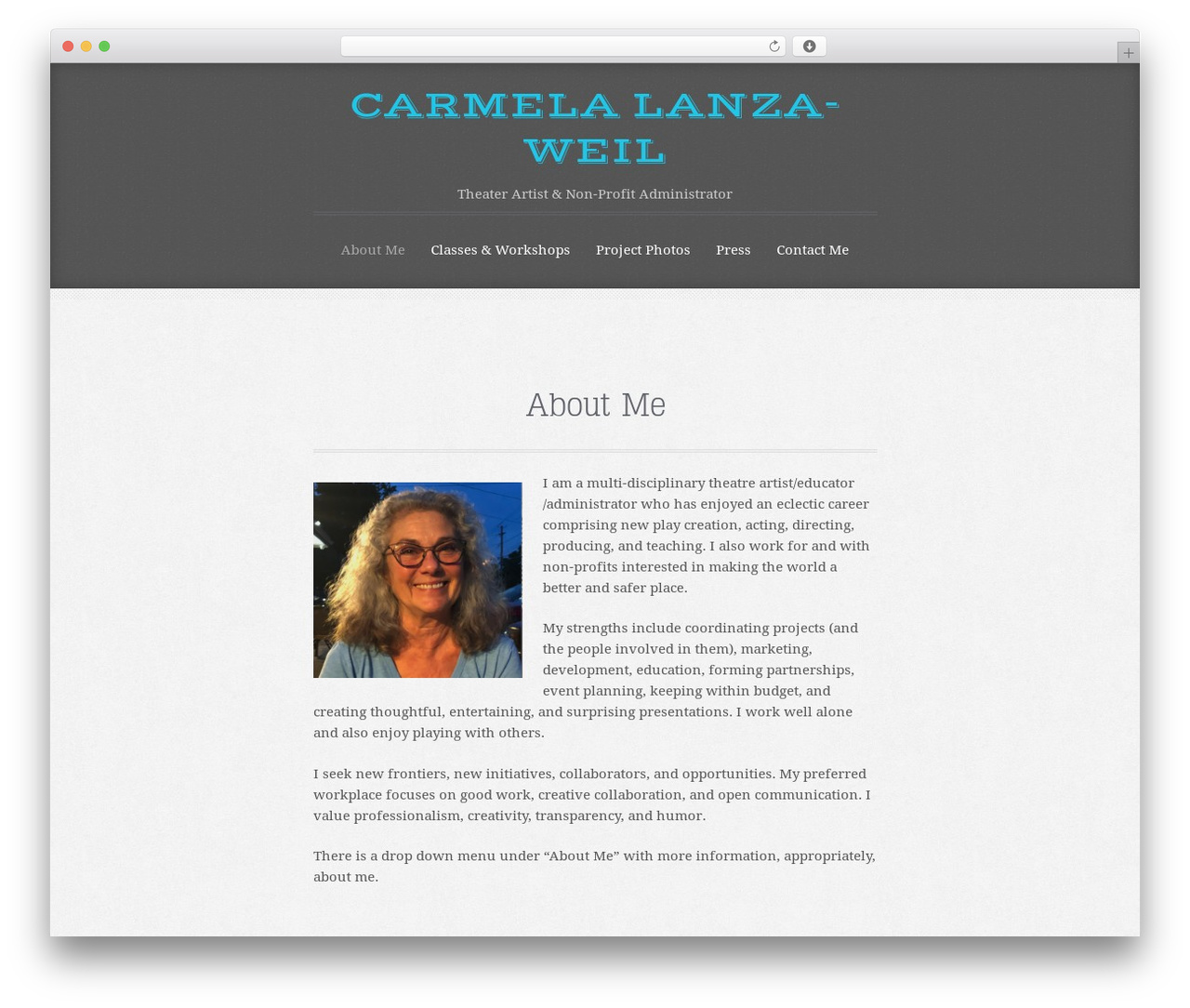 WordPress theme Typo - WordPress.com - carmelalanza.com WordPress theme Typo - WordPress.com - carmelalanza.com