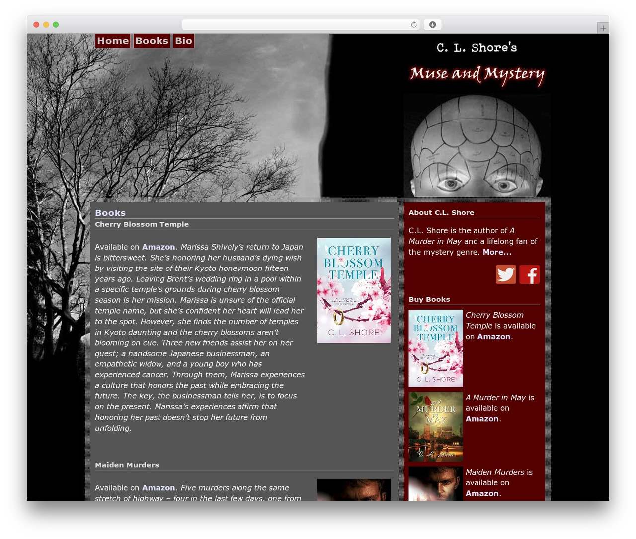 WordPress website theme Translucent Fluidity 2 - Modified by Robby Slaughter - clshoreonline.com WordPress website theme Translucent Fluidity 2 - Modified by Robby Slaughter - clshoreonline.com